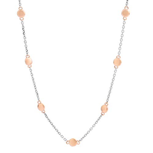 ORPHELIA Damen-Ketten mit Anhänger 925 Sterling Silber ZK-7385/40 ORPHELIA Damen-Ketten mit Anhänger 925 Sterling Silber ZK-7385/40 von Orphelia