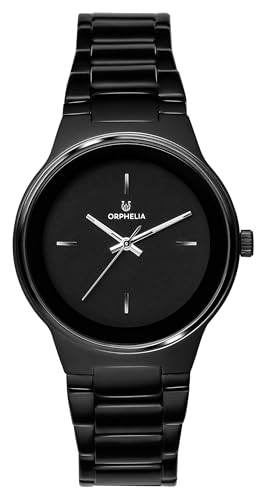 ORPHELIA HerrenArmbanduhr Analog Quarz Edelstahl OR62806 von Orphelia