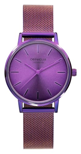 Orphelia DamenArmbanduhr Analog Quarz Edelstahl OF714808 von Orphelia