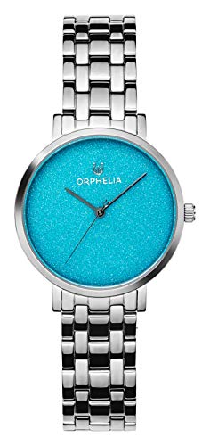 Orphelia DamenArmbanduhr Analog Quarz Edelstahl OR12808 von Orphelia