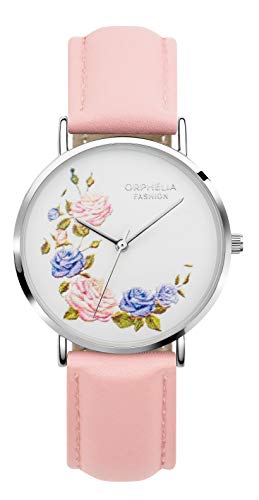 Orphelia DamenArmbanduhr Analog Quarz Leder OF711815 von Orphelia