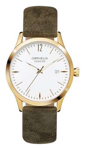 Orphelia DamenArmbanduhr Analog Quarz Leder OF714822 von Orphelia