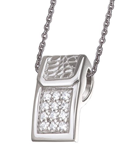 Orphelia Damen-Anhänger mit Kette 925 Sterlingsilber mit Zirkonia ZH-4562 von Orphelia