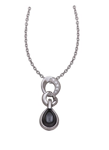 Orphelia Damen-Anhnger mit Kette 925 Sterlingsilber mit Zirkonia 45cm ZH-4538 von Orphelia