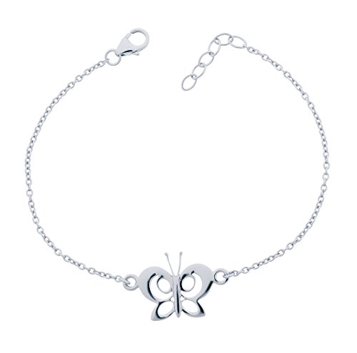 Orphelia Damen-Armband 925 Silber rhodiniert 18 cm - ZA-7074 Orphelia Damen-Armband 925 Silber rhodiniert 18 cm - ZA-7074 von Orphelia