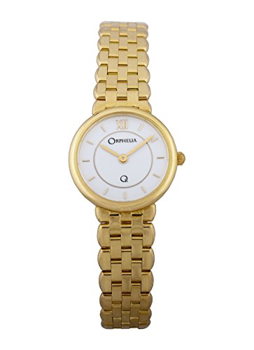 Orphelia Damen-Armbanduhr Gold Mon-7048 von Orphelia