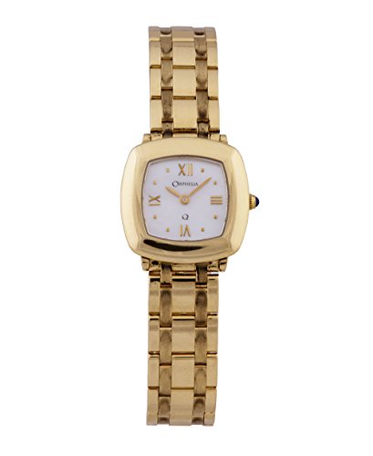 Orphelia Damen-Armbanduhr Gold Mon-7047 von Orphelia