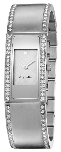 Orphelia Damen-Armbanduhr Gondola Analog Quarz Edelstahl von Orphelia