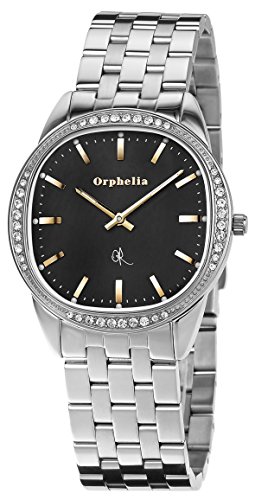 Orphelia Damen-Armbanduhr Classic Glam Analog Quarz von Orphelia