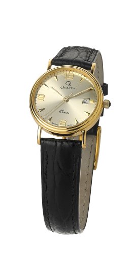 Orphelia Damen Armbanduhr Analog Quarz Leder MON-7083/3 von Orphelia