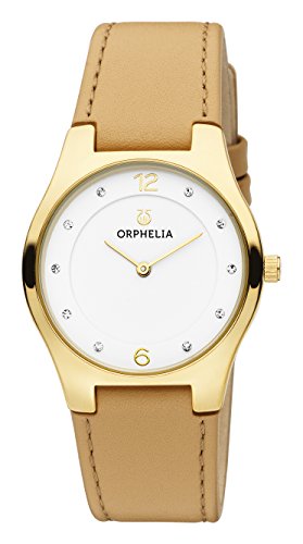Orphelia Damen-Armbanduhr Chiaro Analog Quarz Leder Orphelia Damen-Armbanduhr Chiaro Analog Quarz Leder von Orphelia