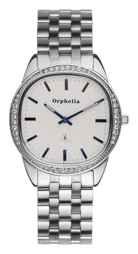 Orphelia Damen-Armbanduhr Classic Glam Analog Quarz von Orphelia
