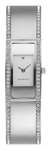 Orphelia Damen-Armbanduhr Gondola Analog Quarz Edelstahl von Orphelia