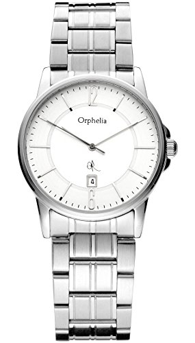 Orphelia Damen-Armbanduhr XS Analog Edelstahl 132-2708-88 von Orphelia