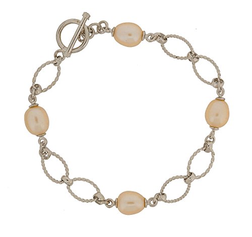 Orphelia Damen-Charm-Armbänder Perle ZA-7271 von Orphelia