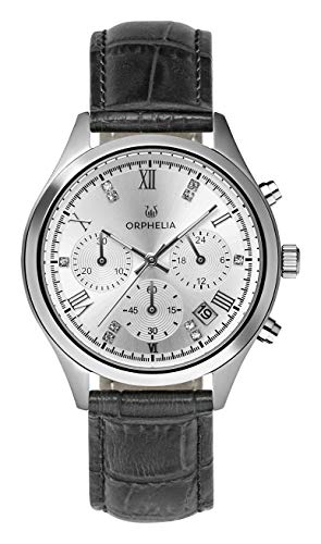 Orphelia DamenArmbanduhr Chronograph Quarz Leder OR31802 von Orphelia