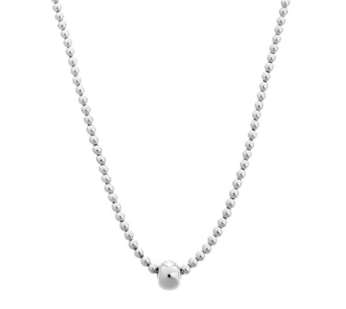 Orphelia Damen-Collier Fantasie 925 Silber rhodiniert 54 cm-ZK-7157 von Orphelia