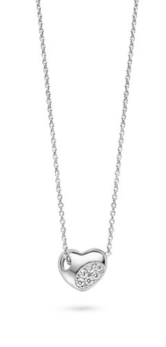 Orphelia Damen-Halsband 925 Sterling Silber Zirkonia weiß ZK-2767 von Orphelia