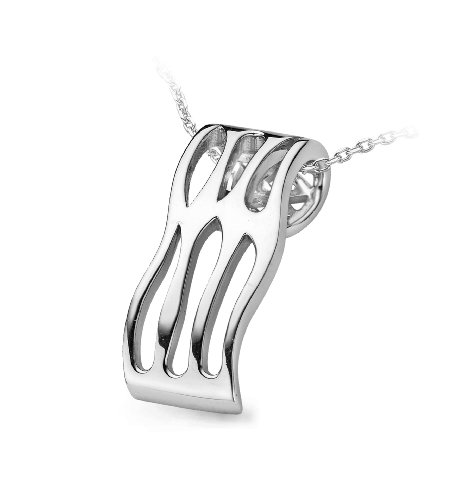 Orphelia Damen Halskette 925 Sterling Silber 45 cm Silber ZH-4724 Orphelia Damen Halskette 925 Sterling Silber 45 cm Silber ZH-4724 von Orphelia