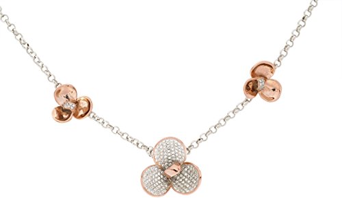 Orphelia Damen-Kette High-End Micro Pave Silber ZK-2730 von Orphelia