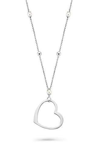 Orphelia Damen-Kette mit Anhänger Fantasie 925 Silber rhodiniert 45 cm-ZK-7183 von Orphelia