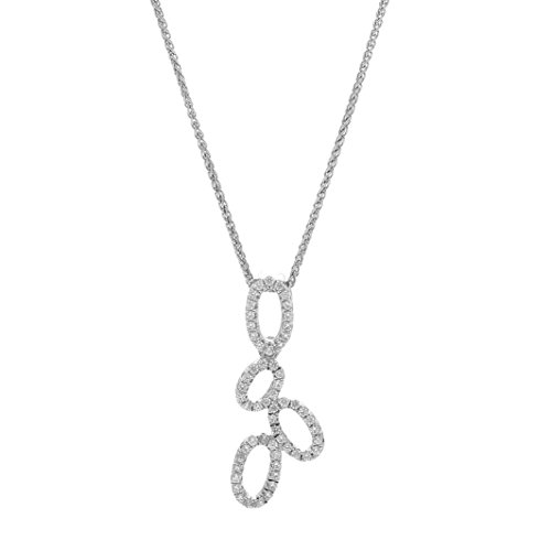 Orphelia Damen-Ketten mit Anhänger 925 Sterling Silber zirkonia ZH-7308 Orphelia Damen-Ketten mit Anhänger 925 Sterling Silber zirkonia ZH-7308 von Orphelia