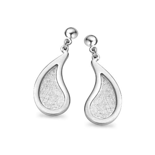 Orphelia Damen-Ohrhänger 925 Sterling Silber silber ZO-5060 von Orphelia