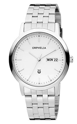 Orphelia DamenArmbanduhr Analog Quarz Edelstahl OR62603-1 von Orphelia