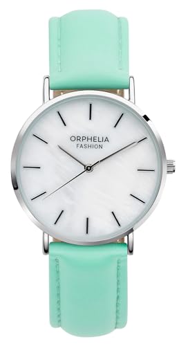 Orphelia DamenArmbanduhr Analog Quarz Leder OF711806 von Orphelia