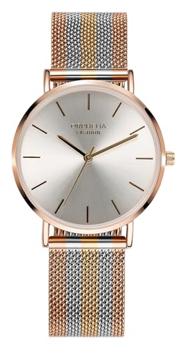 Orphelia OF714835, Armbanduhren Rosegold/Silber/Gold von Orphelia