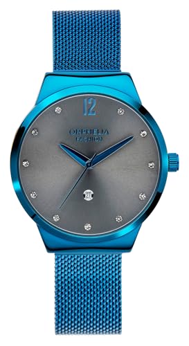 Orphelia DamenArmbanduhr Analog Quarz Edelstahl OF714814 von Orphelia