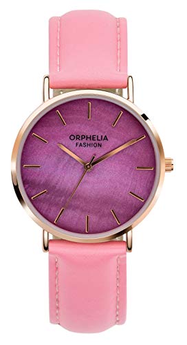 Orphelia Damen Armbanduhr Analog Quarz Leder OF711808 Orphelia Damen Armbanduhr Analog Quarz Leder OF711808 von Orphelia