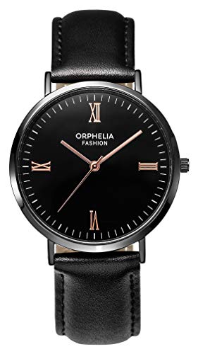 Orphelia HerrenArmbanduhr Analog Quarz Leder OF761802 von Orphelia