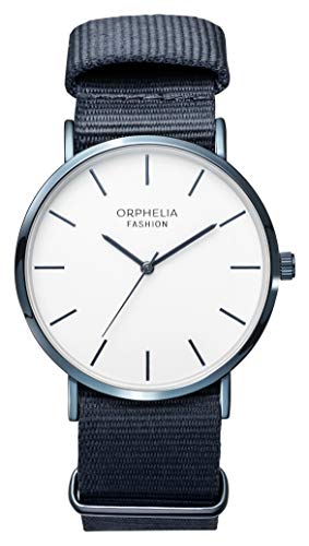 Orphelia HerrenArmbanduhr Analog Quarz Nylon OF761808 von Orphelia