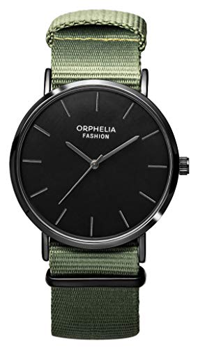 Orphelia HerrenArmbanduhr Analog Quarz Nylon OF761811 von Orphelia