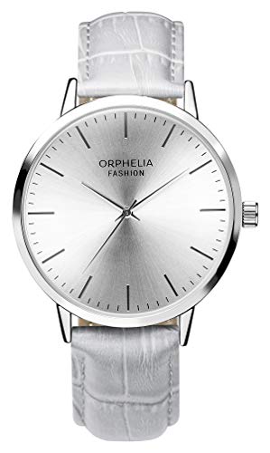 Orphelia HerrenArmbanduhr Analog Quarz Leder OF711809 von Orphelia