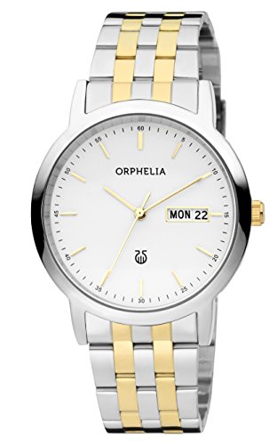 Orphelia Herren-Armbanduhr Momento Analog Quarz von Orphelia