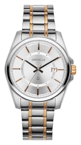 Orphelia Herren-Armbanduhr Downtown Analog Quarz Edelstahl 62601 Orphelia Herren-Armbanduhr Downtown Analog Quarz Edelstahl 62601 von Orphelia