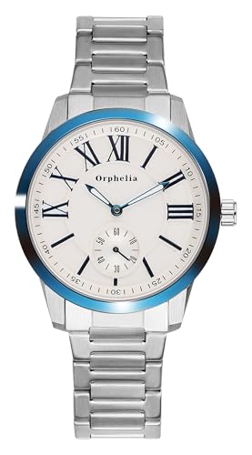 Orphelia Herren-Armbanduhr Fine Craft Analog Quarz Edelstahl Orphelia Herren-Armbanduhr Fine Craft Analog Quarz Edelstahl von Orphelia