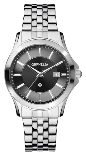 Orphelia Herren-Armbanduhr Galaxy Analog Quarz Edelstahl Orphelia Herren-Armbanduhr Galaxy Analog Quarz Edelstahl von Orphelia
