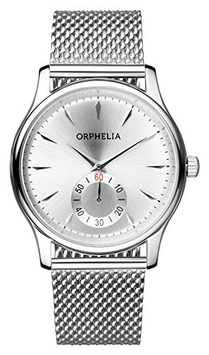 Orphelia Herren-Armbanduhr Analog Quarz Edelstahl OR53771188 von Orphelia