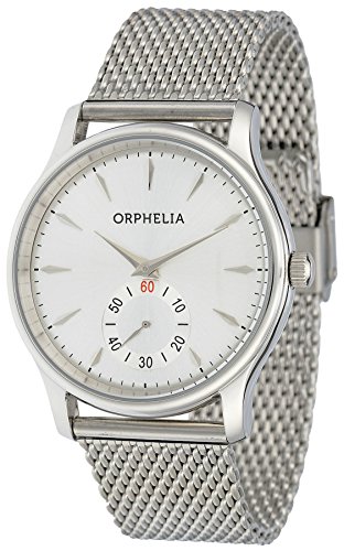 Orphelia Herren-Armbanduhr Analog Quarz Edelstahl OR53771188 von Orphelia