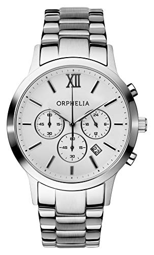 Orphelia Herren-Armbanduhr Olympics Chronograph Quarz von Orphelia