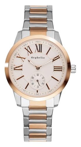 Orphelia Herren-Armbanduhr Fine Craft Analog Quarz Edelstahl Orphelia Herren-Armbanduhr Fine Craft Analog Quarz Edelstahl von Orphelia