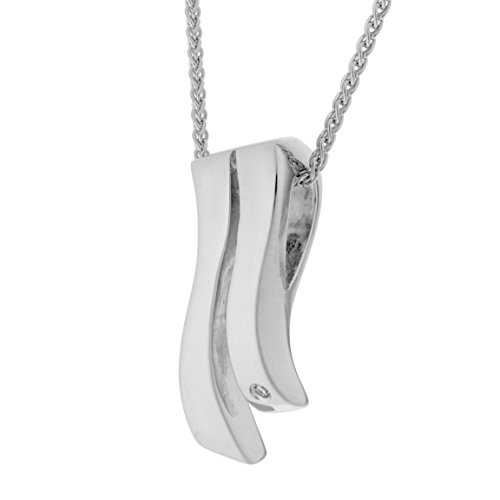 Orphelia Jewelry Damen-Anhänger mit Kette 925 Sterling Silber Gr. 42-45 cm ZH-4394 von Orphelia