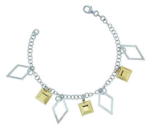 Orphelia Jewelry Damen-Armband 925 Sterling Silber ZA-1750 Orphelia Jewelry Damen-Armband 925 Sterling Silber ZA-1750 von Orphelia