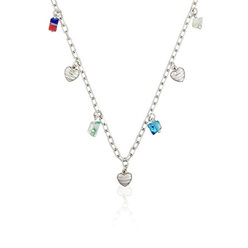 Orphelia Jewelry Damen-Halskette mit Anhänger 925 Sterling Silber 45cm ZK-2595 Orphelia Jewelry Damen-Halskette mit Anhänger 925 Sterling Silber 45cm ZK-2595 von Orphelia