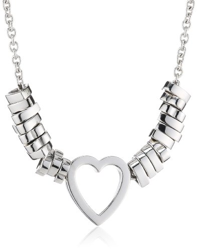 Orphelia Jewelry Damen-Halskette mit Anhnger 925 Sterling Silber 45cm ZK-2615 von Orphelia