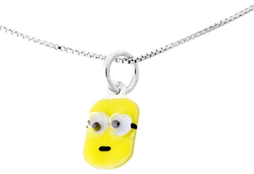 Orphelia Kinder-Anhänger met Kette 925 Silber rhodiniert Resin-ZH-7135 von Orphelia