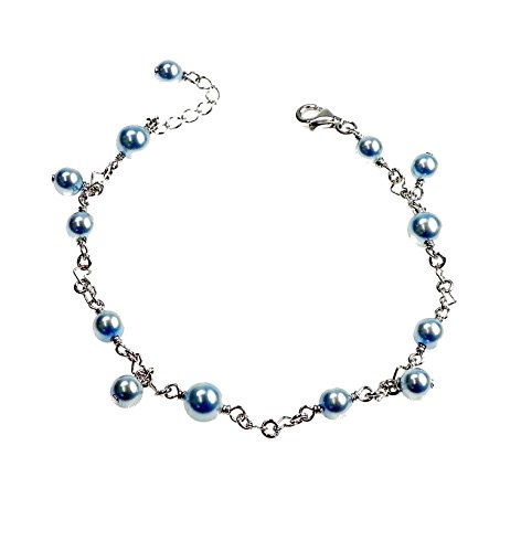 Orphelia Kinder-Armband 925 Silber rhodiniert von Orphelia